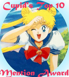 Cupid's Top 10 Mention Award